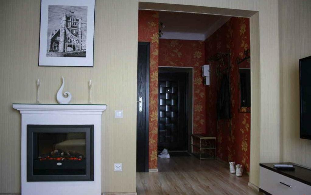 Квартира В Центре Города Бреста, На Улице Советской Leilighet Eksteriør bilde